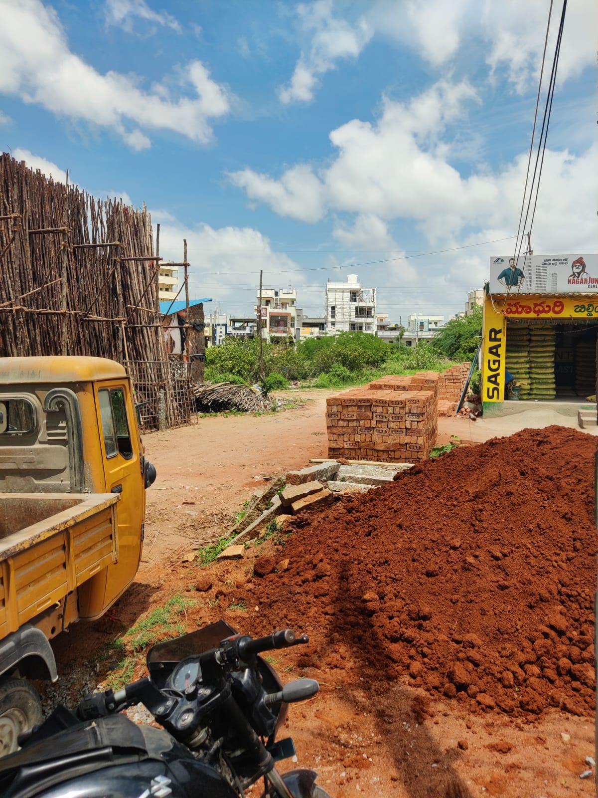 Open Plot for sale in  Ga